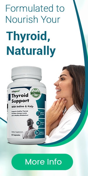 Thyroid Support for young women with Hashimoto's Hypothyroidism Thyroid Support for young women with Hashimoto's Hypothyroidism