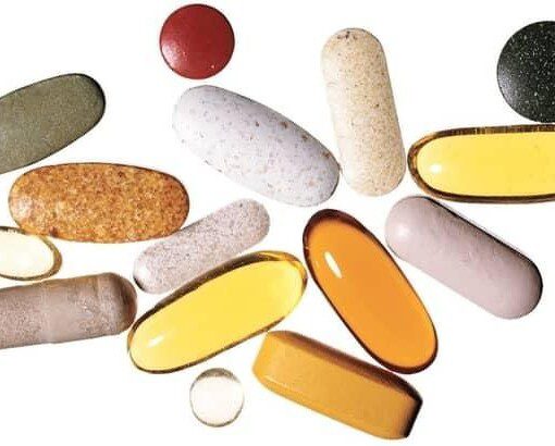 Your Guide To Vitamins