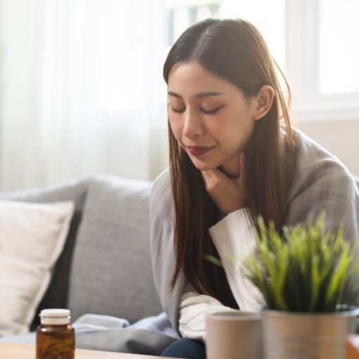 Link Between Hypothyroidism and Anxiety