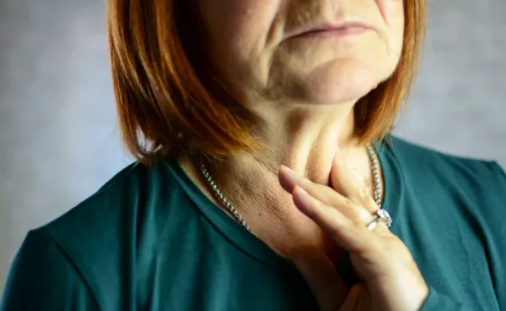 There are 7 distinct types of goiter.